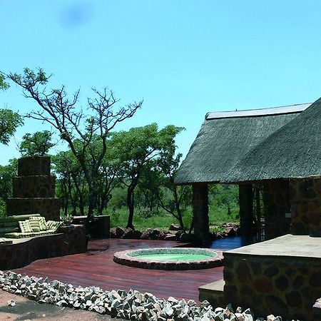 Abloom Bush Hospedaje y Spa Retreat Cullinan Exterior foto
