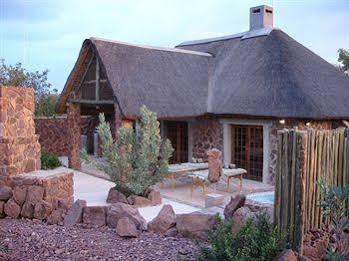 Abloom Bush Hospedaje y Spa Retreat Cullinan Exterior foto
