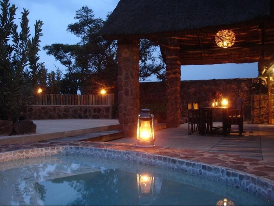 Abloom Bush Hospedaje y Spa Retreat Cullinan Exterior foto