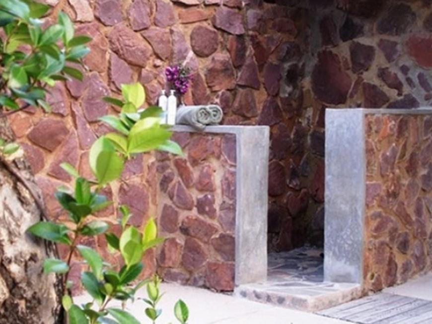 Abloom Bush Hospedaje y Spa Retreat Cullinan Exterior foto