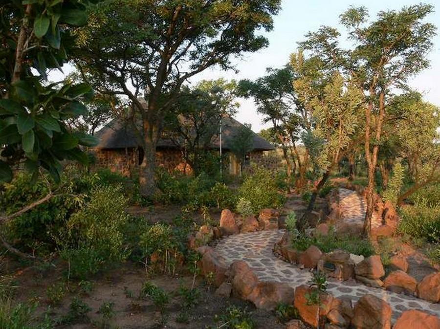Abloom Bush Hospedaje y Spa Retreat Cullinan Exterior foto