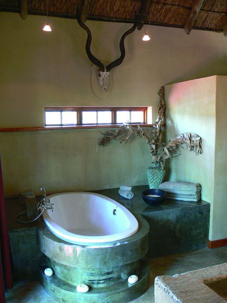 Abloom Bush Hospedaje y Spa Retreat Cullinan Exterior foto