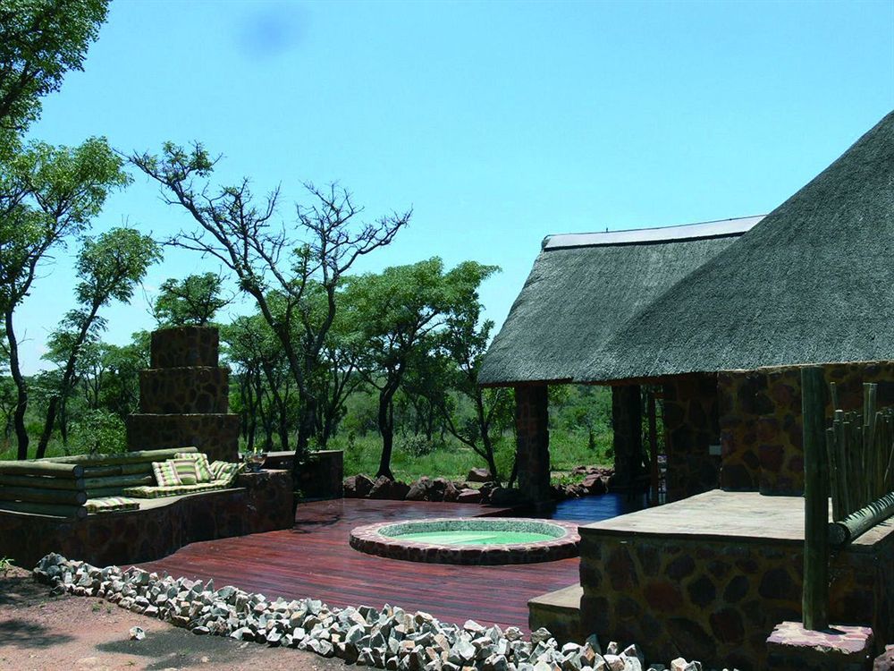 Abloom Bush Hospedaje y Spa Retreat Cullinan Exterior foto