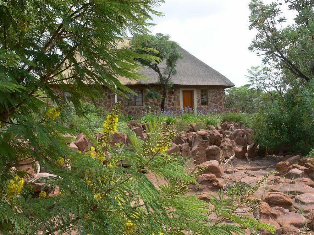 Abloom Bush Hospedaje y Spa Retreat Cullinan Exterior foto