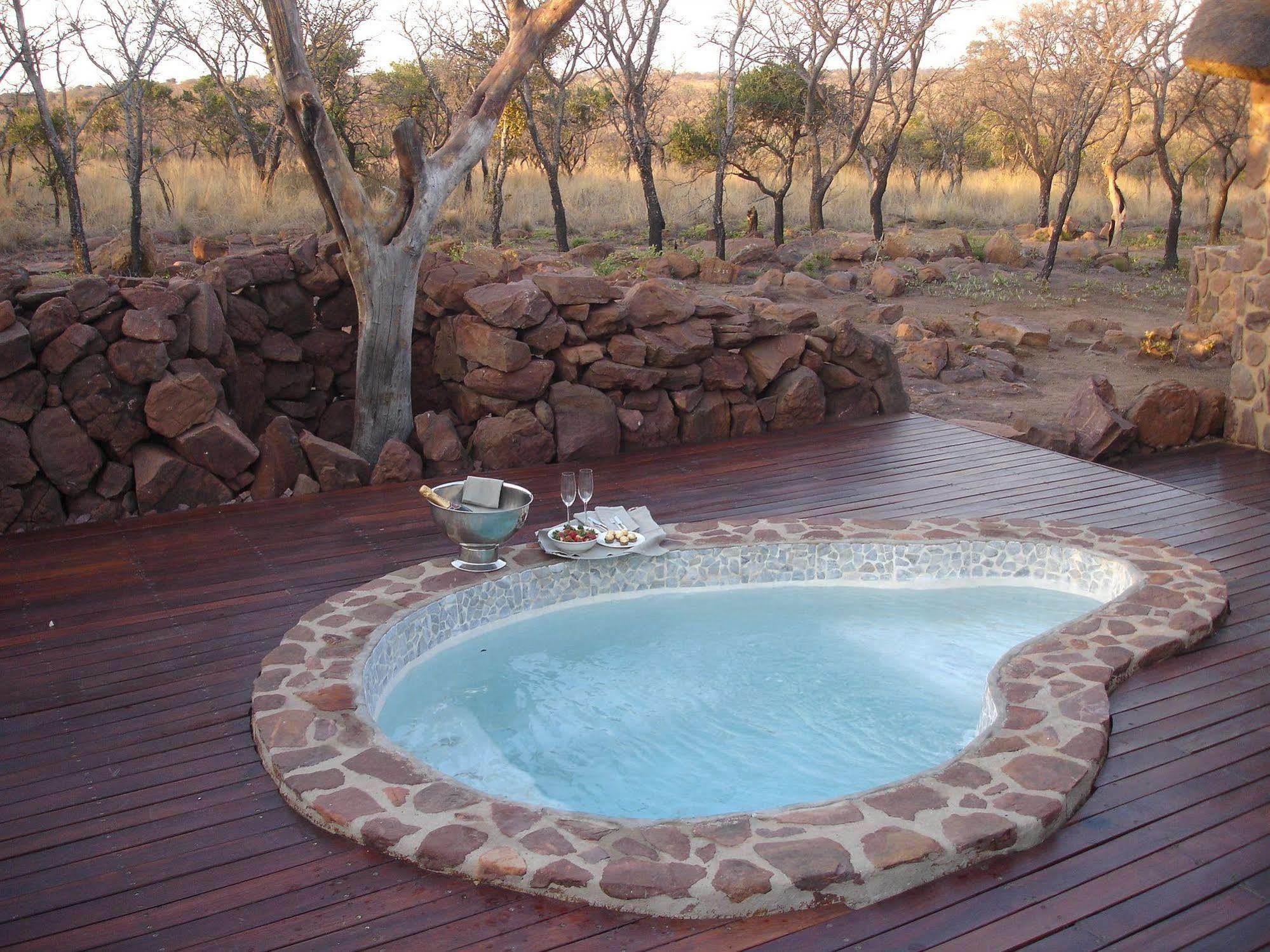 Abloom Bush Hospedaje y Spa Retreat Cullinan Exterior foto