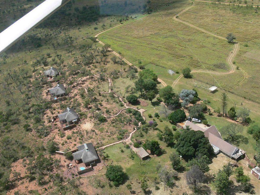 Abloom Bush Hospedaje y Spa Retreat Cullinan Exterior foto